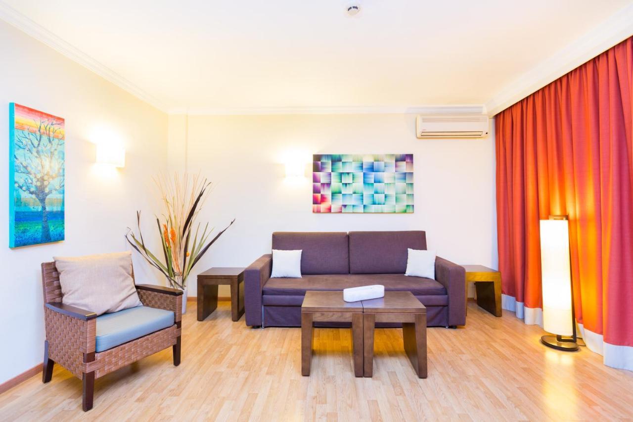 Hotel Colon Rambla Санта-Крус-де-Тенеріфе Екстер'єр фото