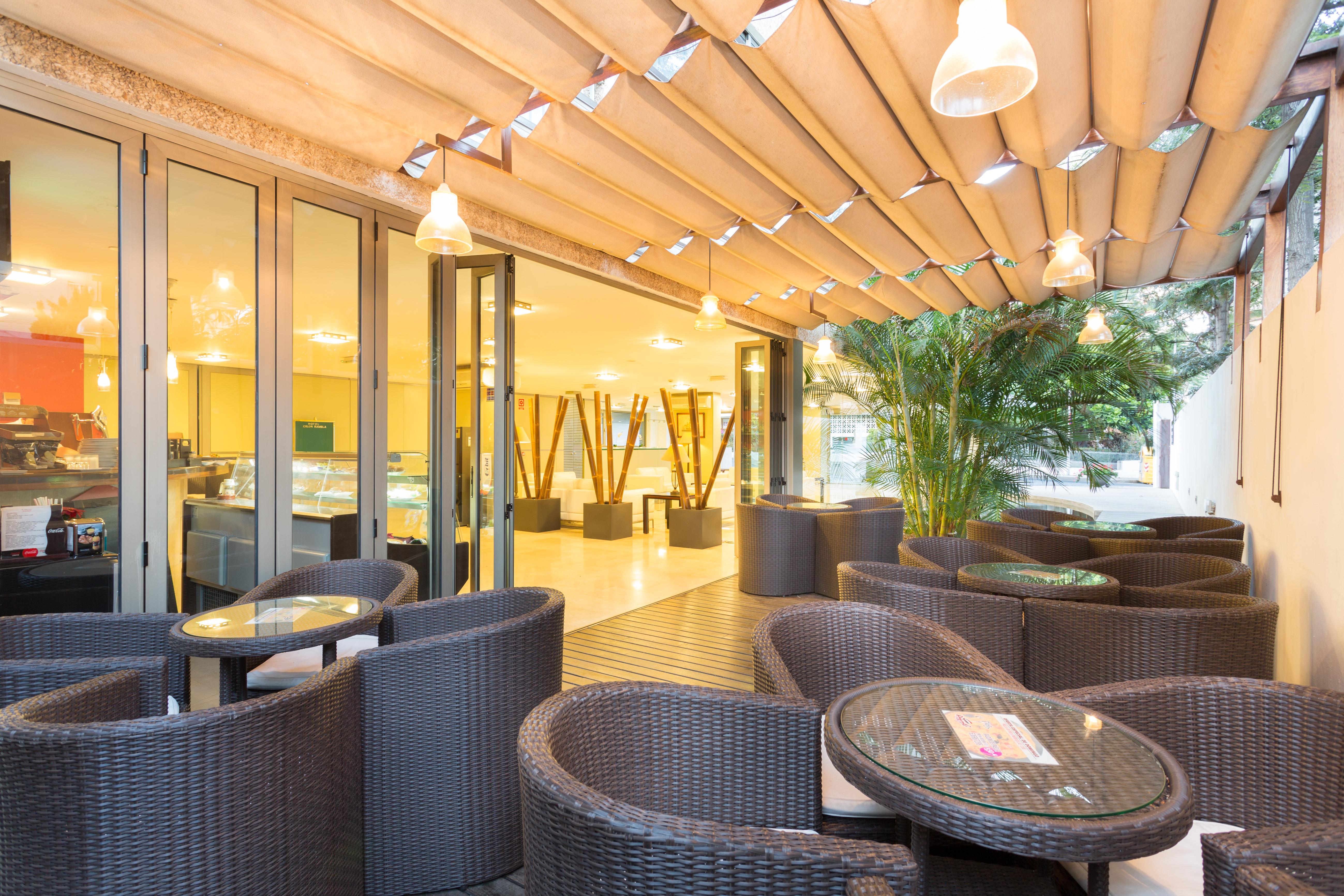 Hotel Colon Rambla Санта-Крус-де-Тенеріфе Екстер'єр фото