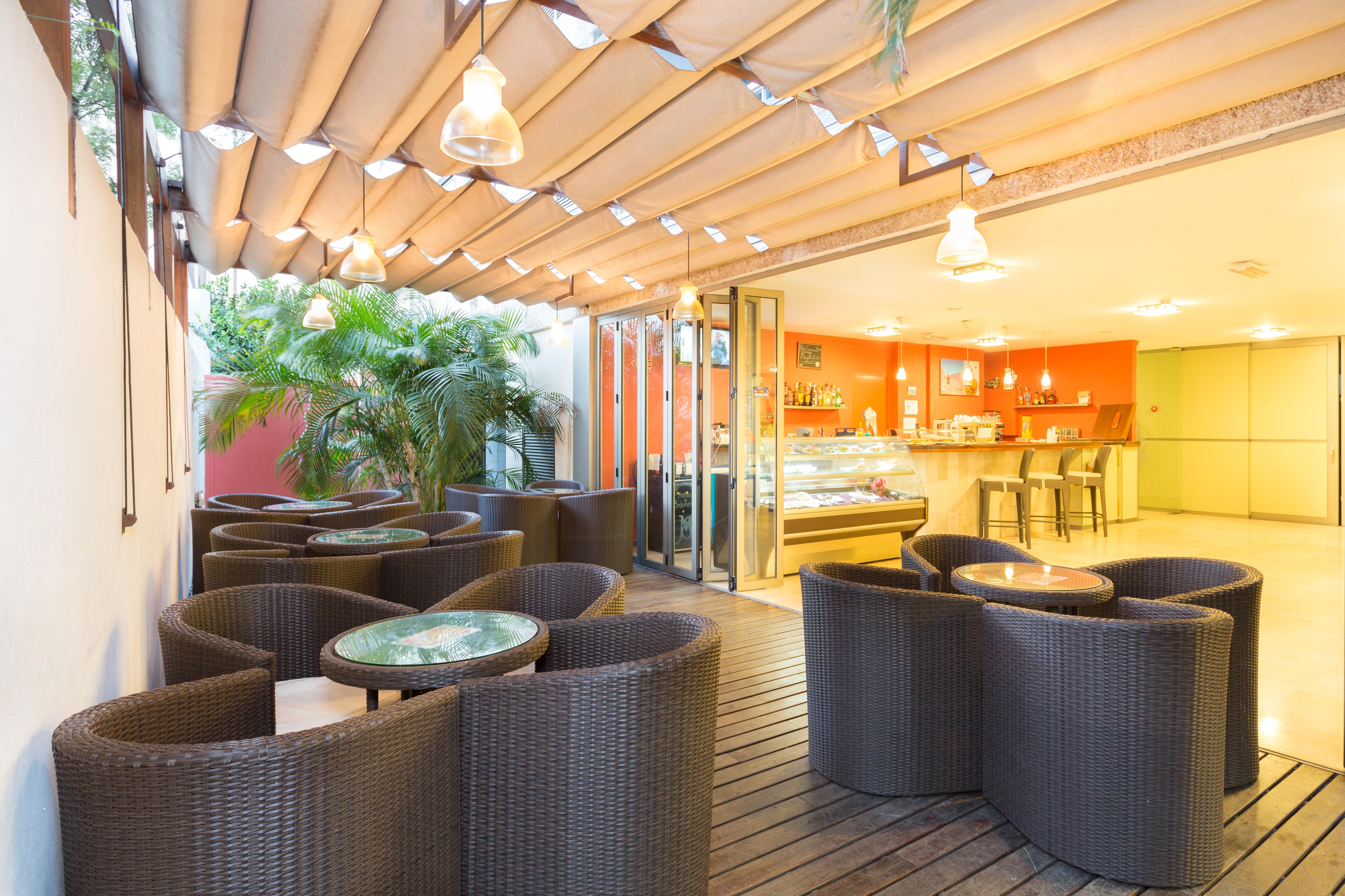 Hotel Colon Rambla Санта-Крус-де-Тенеріфе Екстер'єр фото