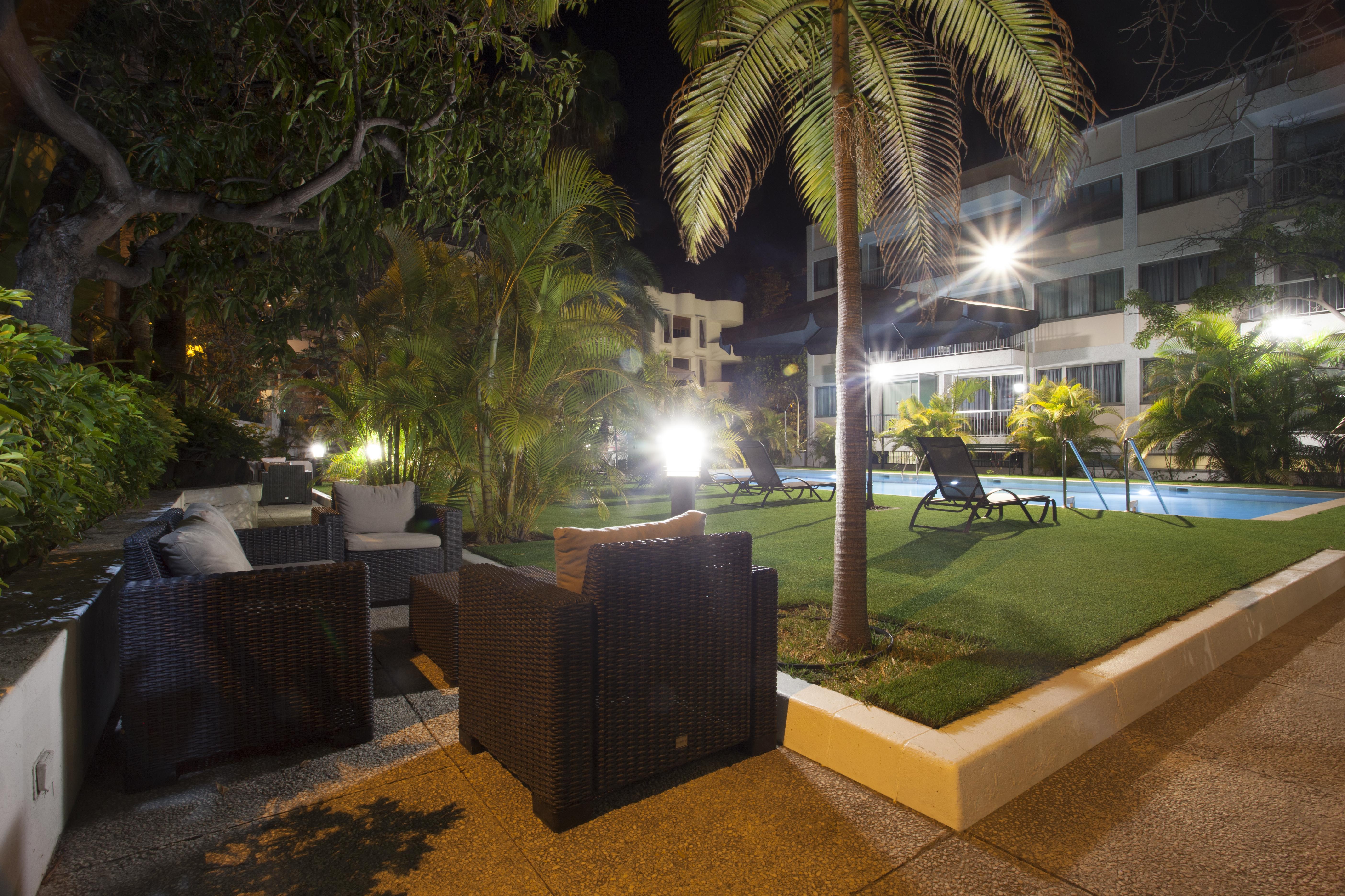 Hotel Colon Rambla Санта-Крус-де-Тенеріфе Екстер'єр фото