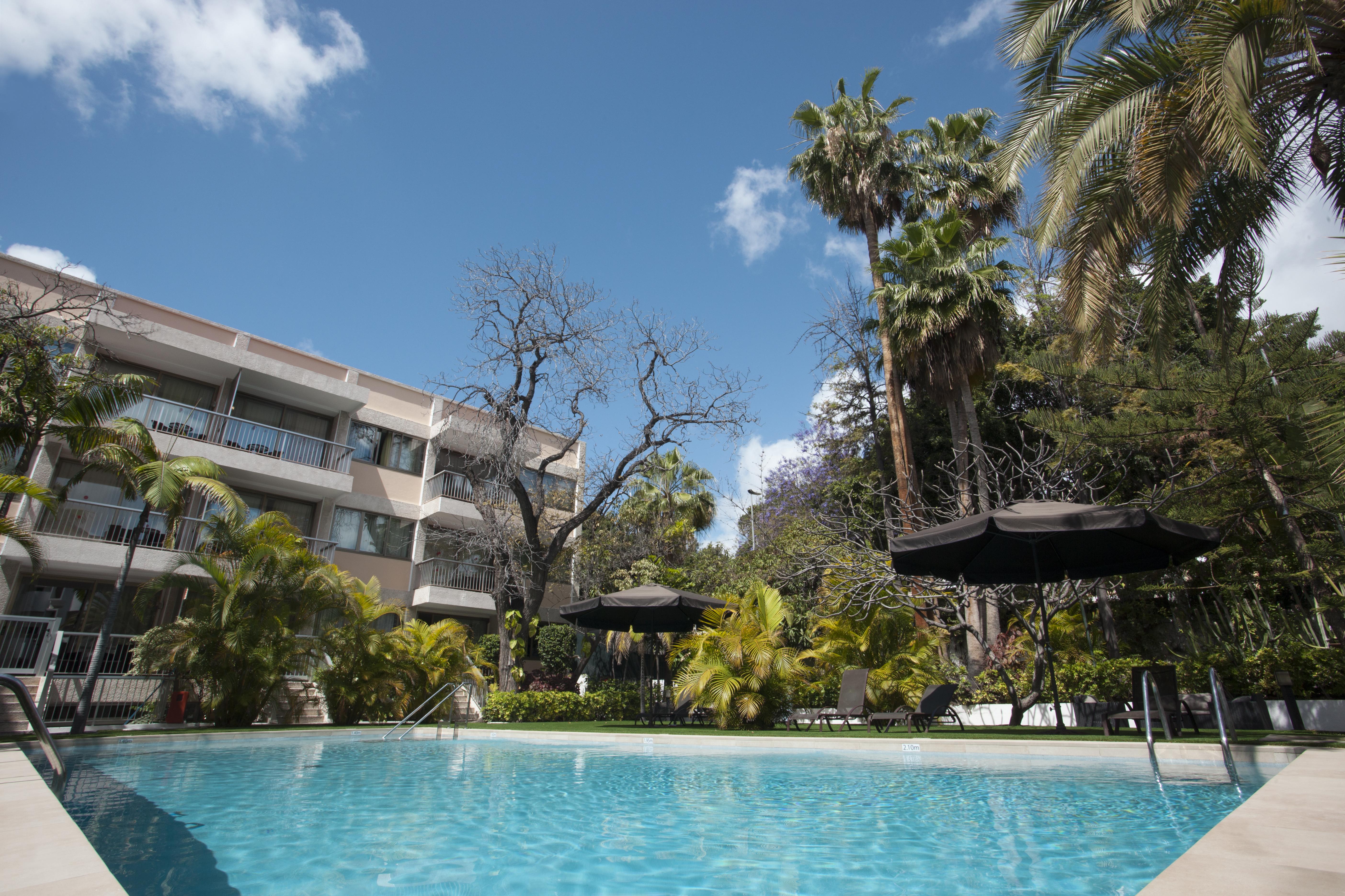 Hotel Colon Rambla Санта-Крус-де-Тенеріфе Екстер'єр фото