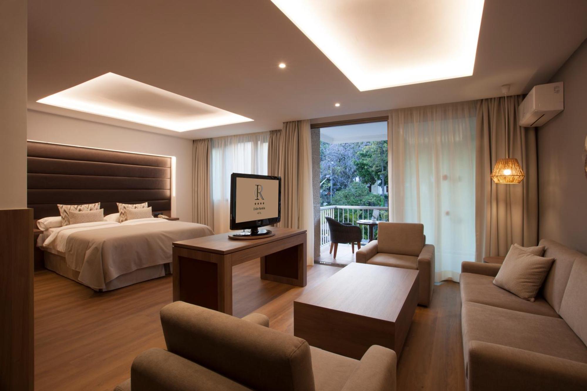 Hotel Colon Rambla Санта-Крус-де-Тенеріфе Екстер'єр фото