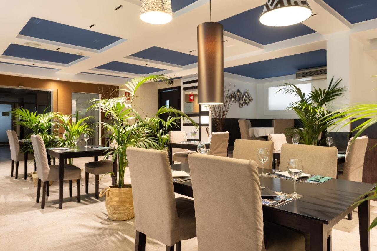 Hotel Colon Rambla Санта-Крус-де-Тенеріфе Екстер'єр фото