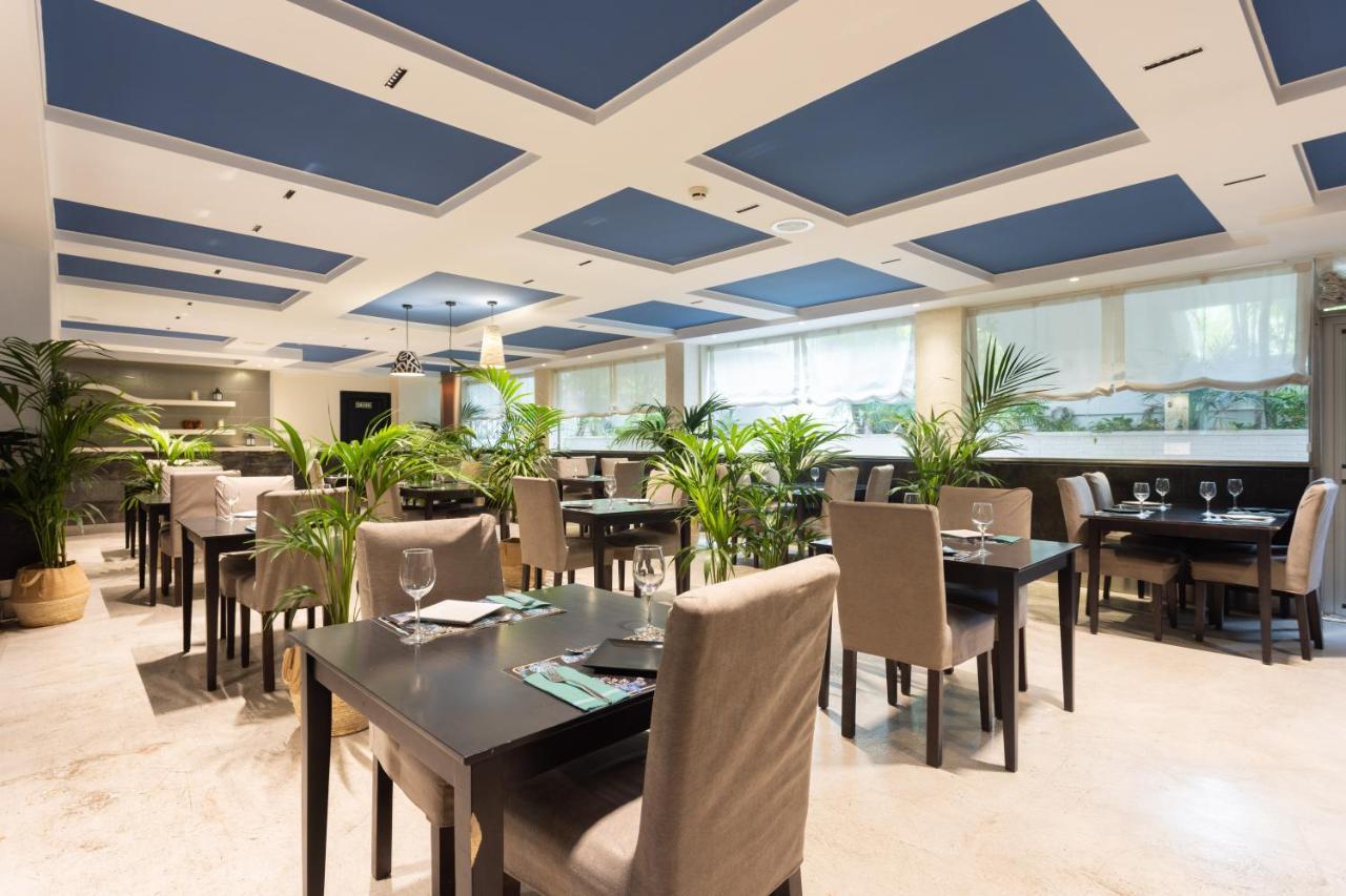Hotel Colon Rambla Санта-Крус-де-Тенеріфе Екстер'єр фото