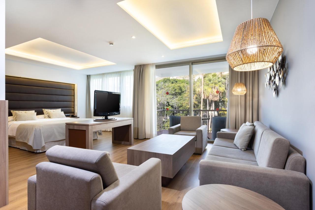 Hotel Colon Rambla Санта-Крус-де-Тенеріфе Екстер'єр фото
