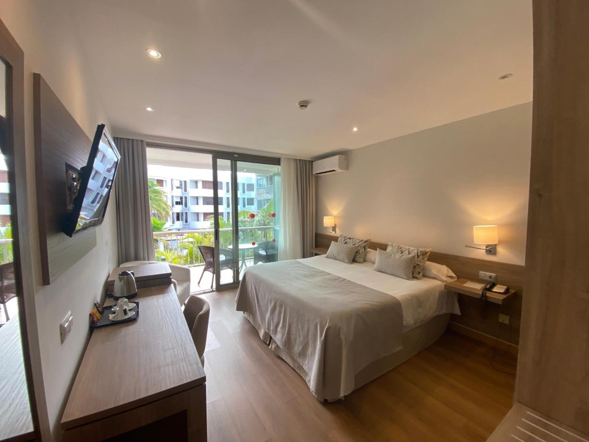 Hotel Colon Rambla Санта-Крус-де-Тенеріфе Екстер'єр фото