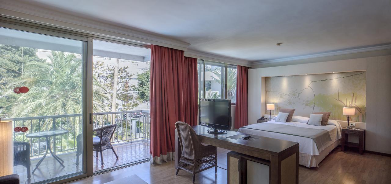 Hotel Colon Rambla Санта-Крус-де-Тенеріфе Екстер'єр фото
