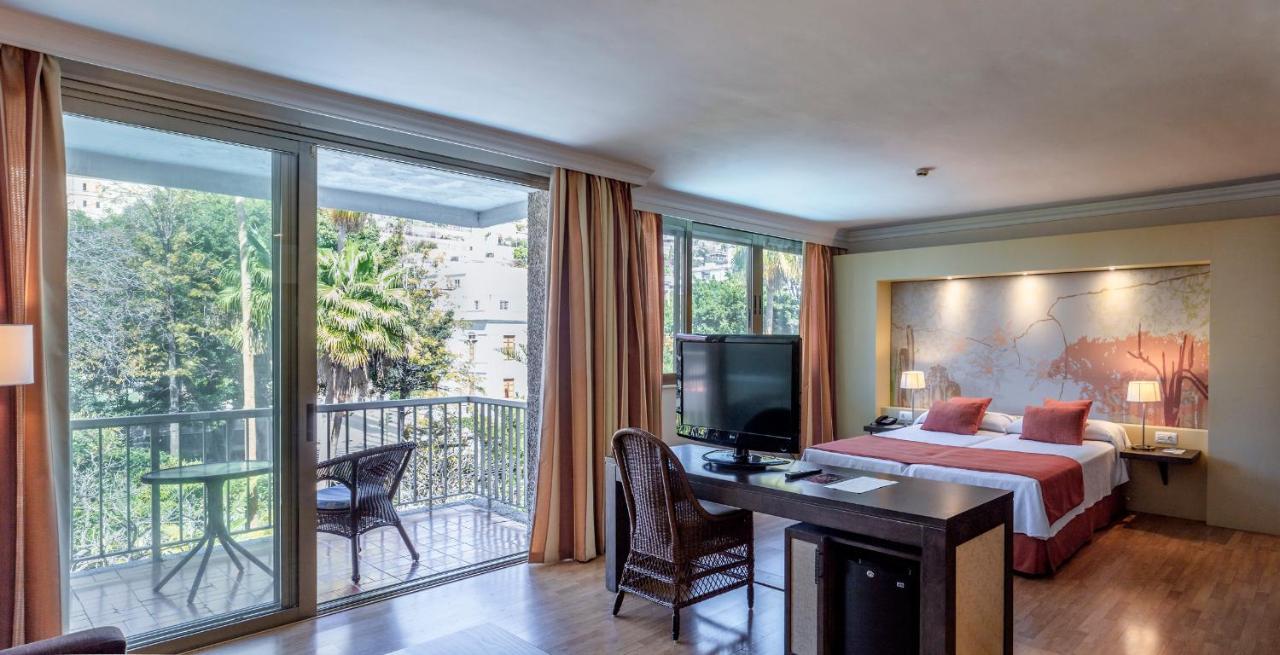 Hotel Colon Rambla Санта-Крус-де-Тенеріфе Екстер'єр фото
